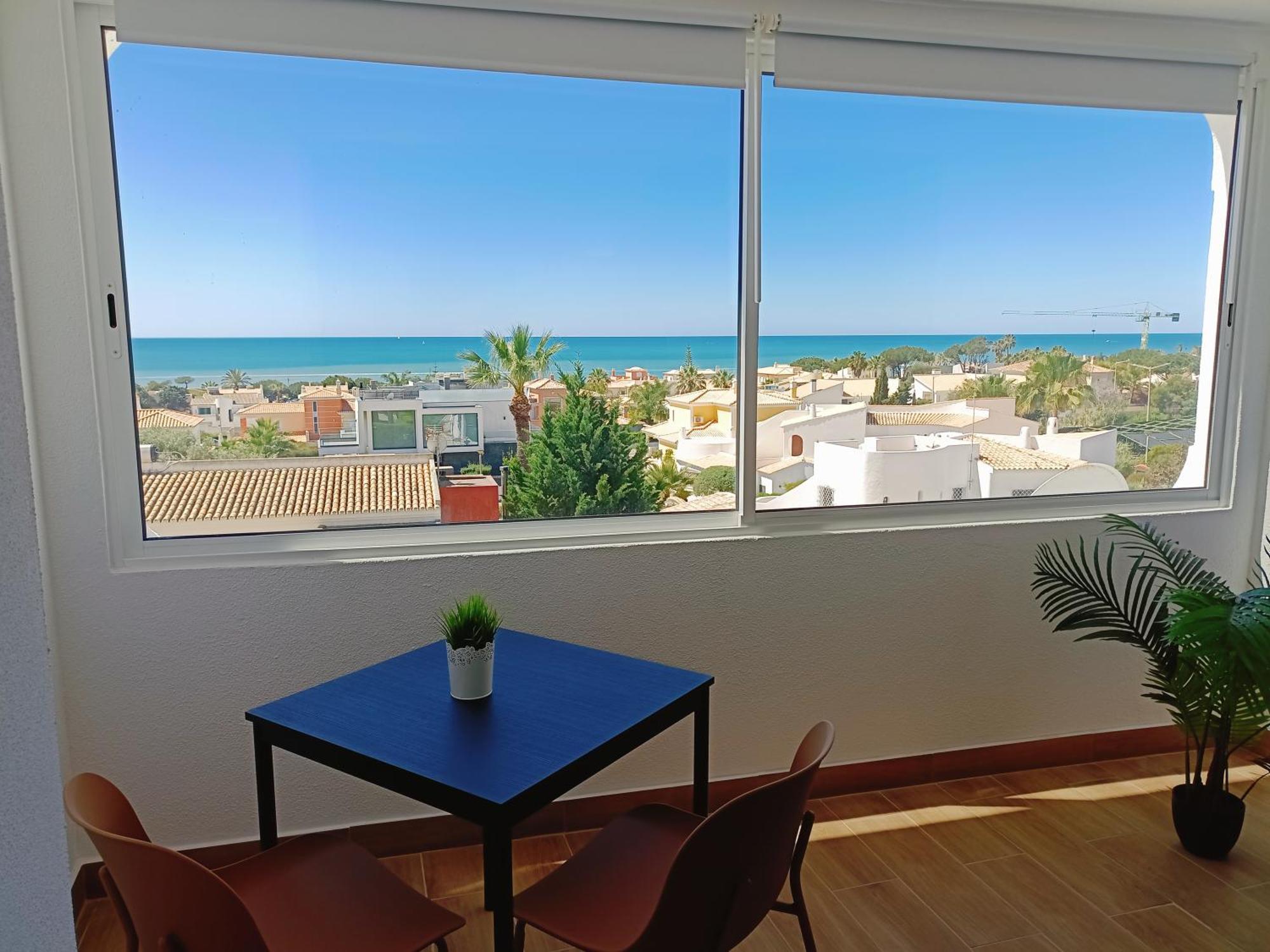 Apartamento Praia Da Gale Albufeira Dış mekan fotoğraf