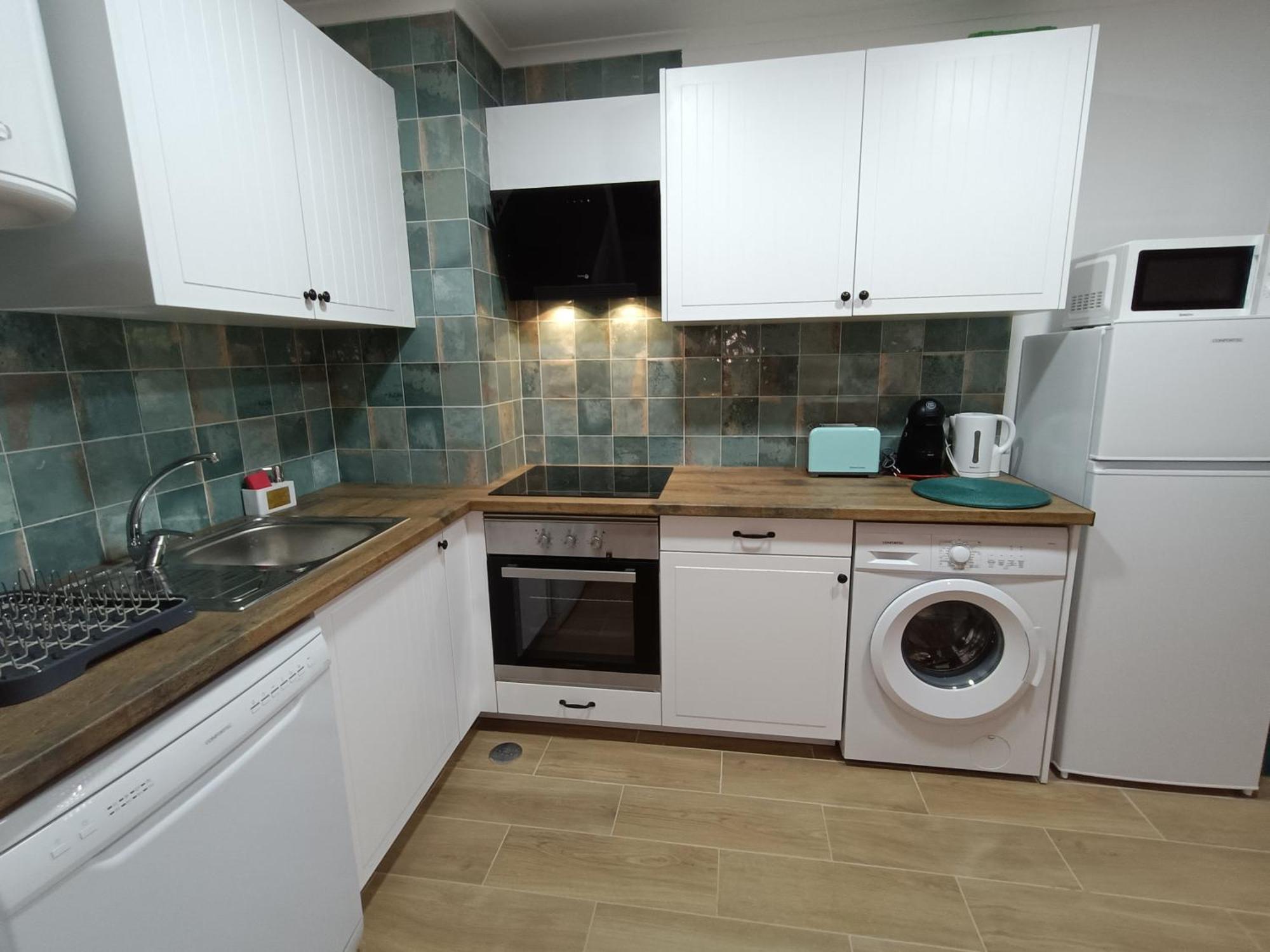 Apartamento Praia Da Gale Albufeira Dış mekan fotoğraf