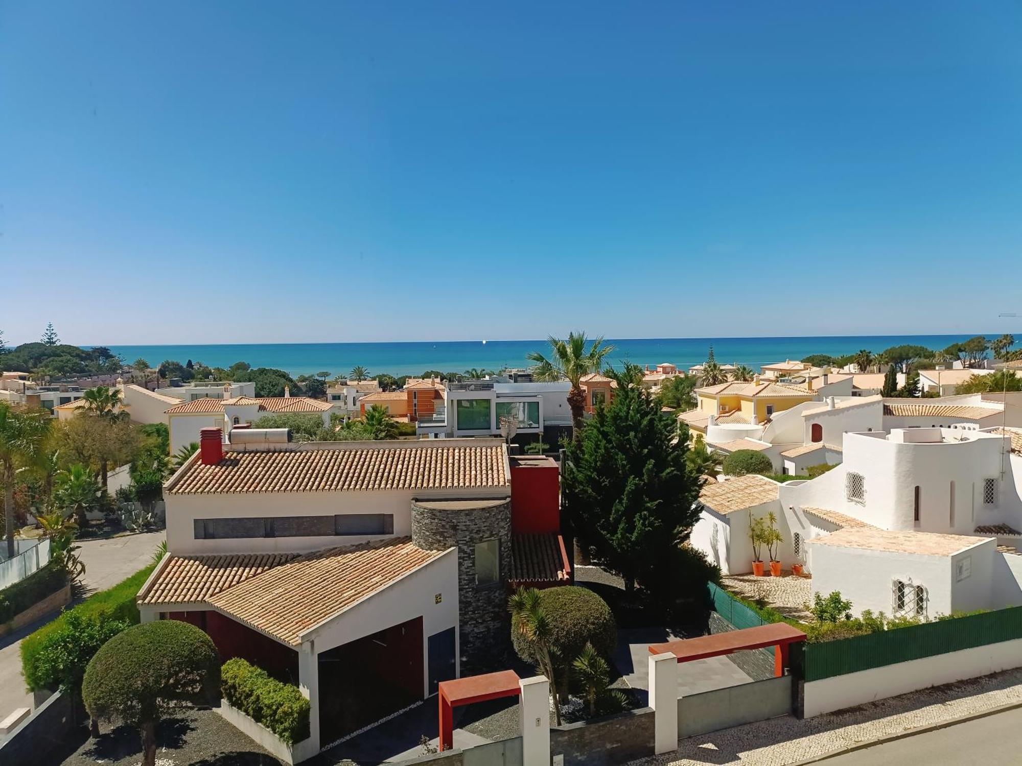 Apartamento Praia Da Gale Albufeira Dış mekan fotoğraf