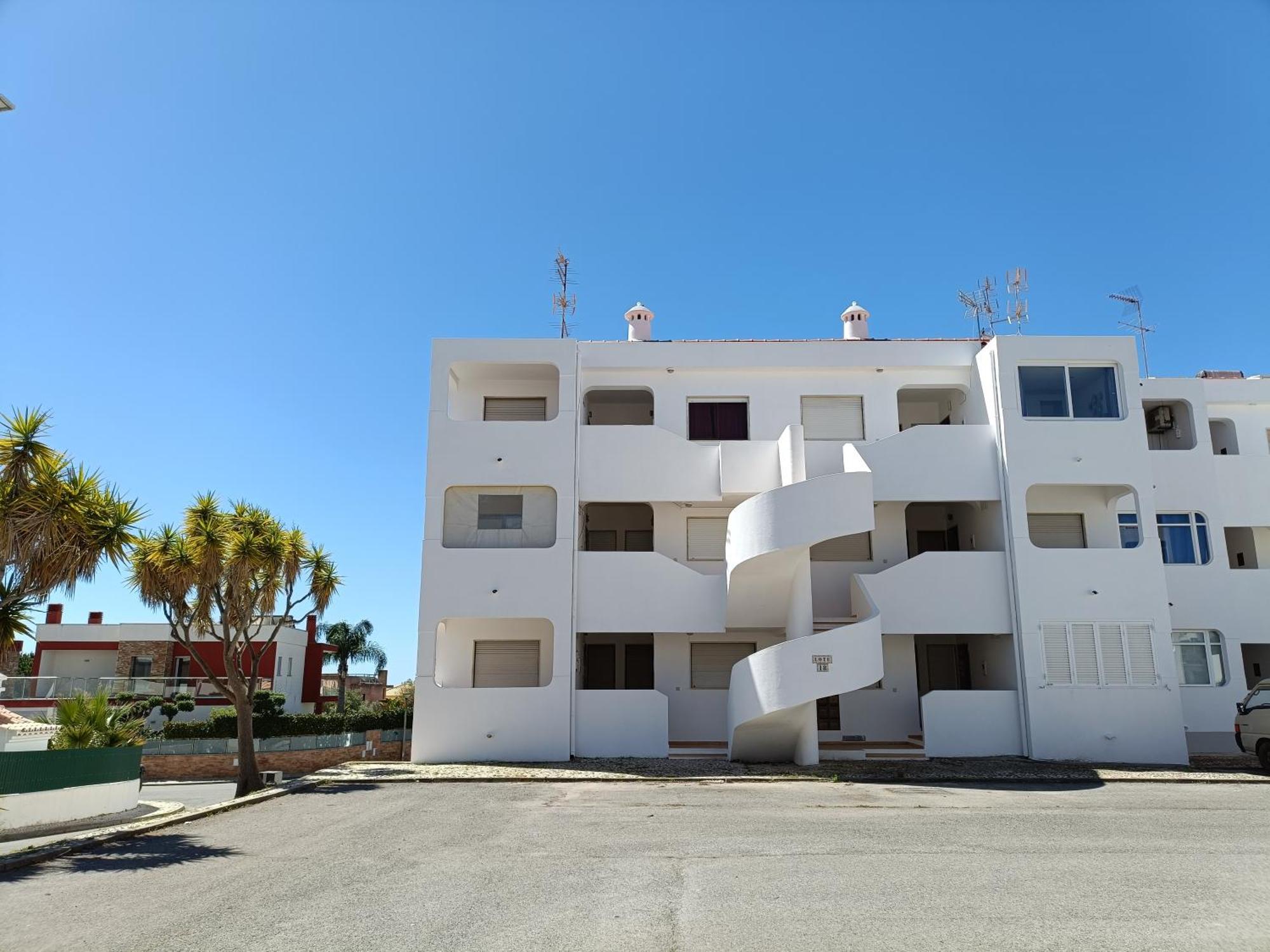 Apartamento Praia Da Gale Albufeira Dış mekan fotoğraf